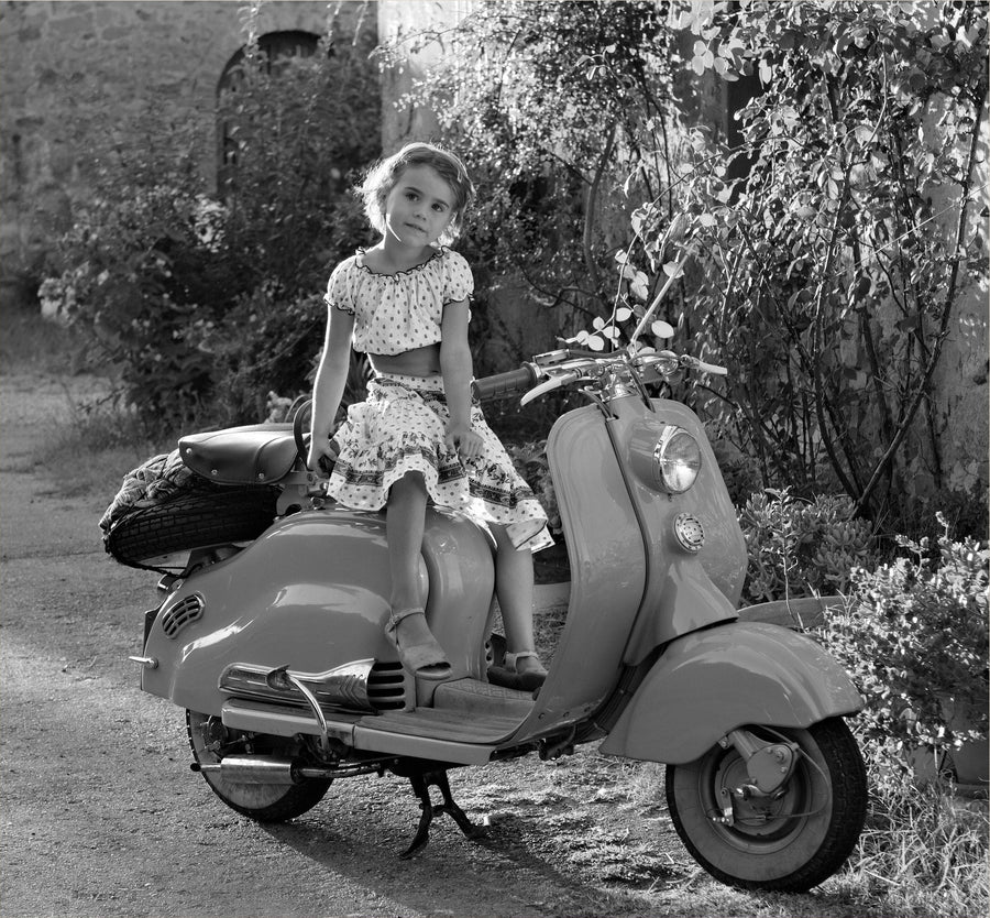 Sogno in Lambretta