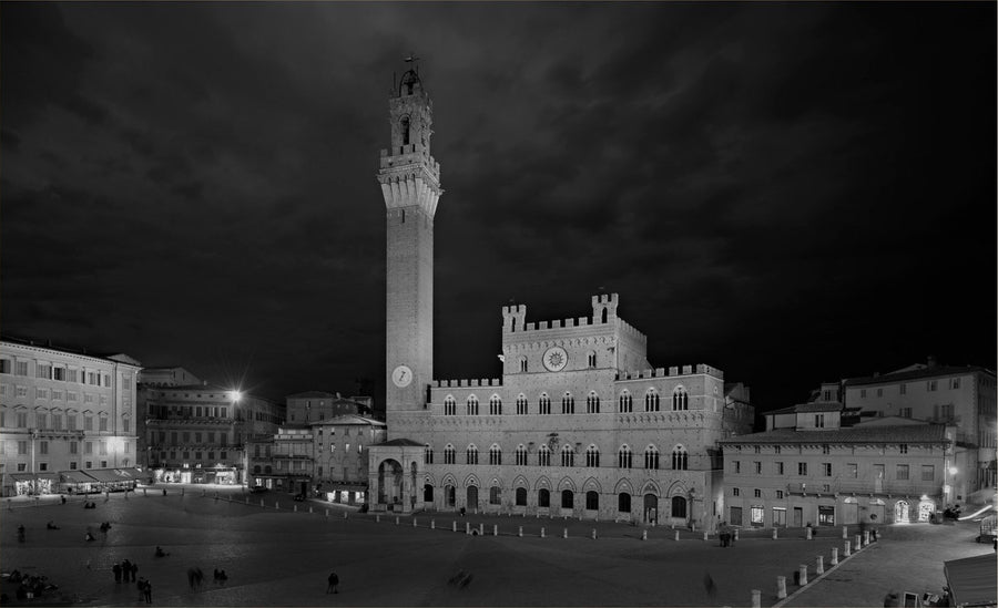 Piazza del Campo - Siena