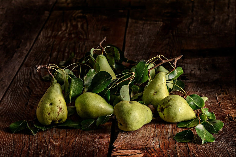 Silence of the Pear