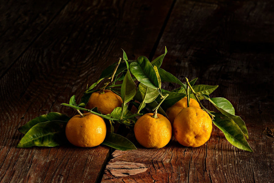 Mandarinen