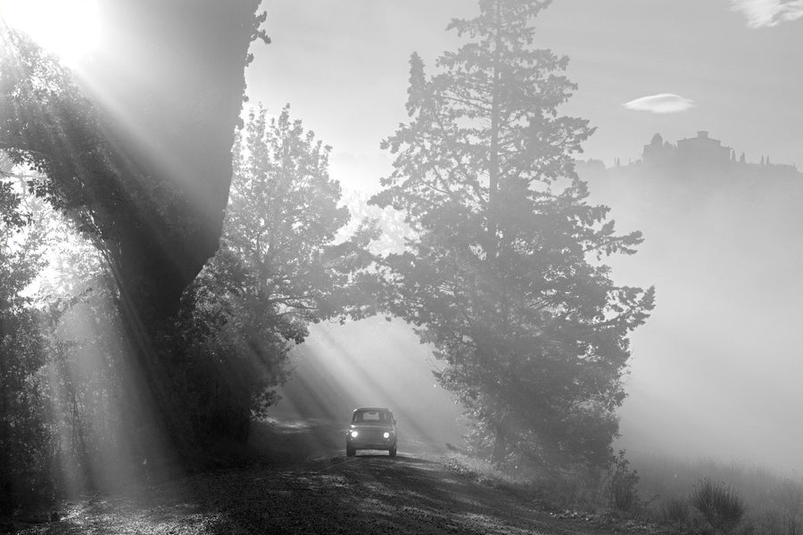 Il sentiero della luce