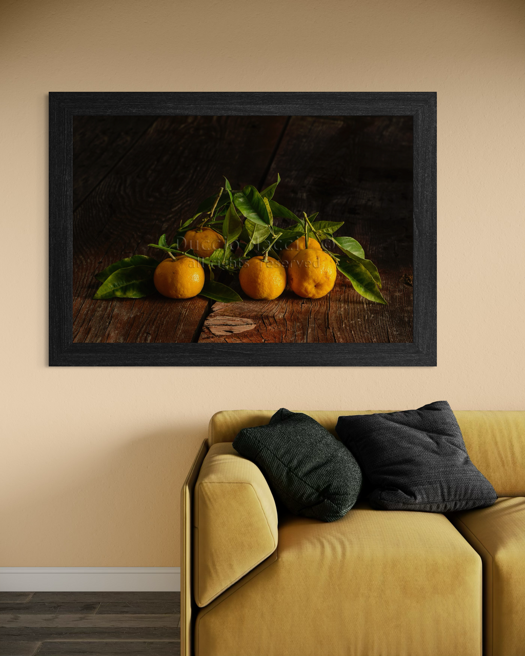 Tangerines - Duccio Nacci