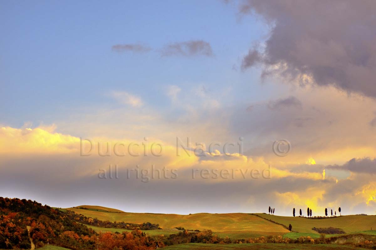 Beyond the Sunset (Copia) - Duccio Nacci