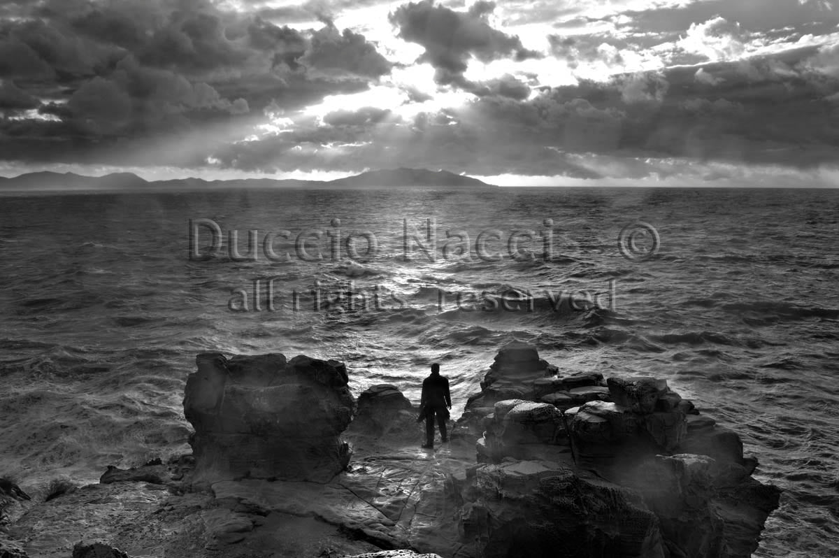 The Man and the Sea - Duccio Nacci