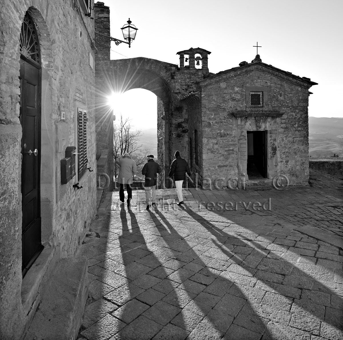 Night's Shadow - Duccio Nacci
