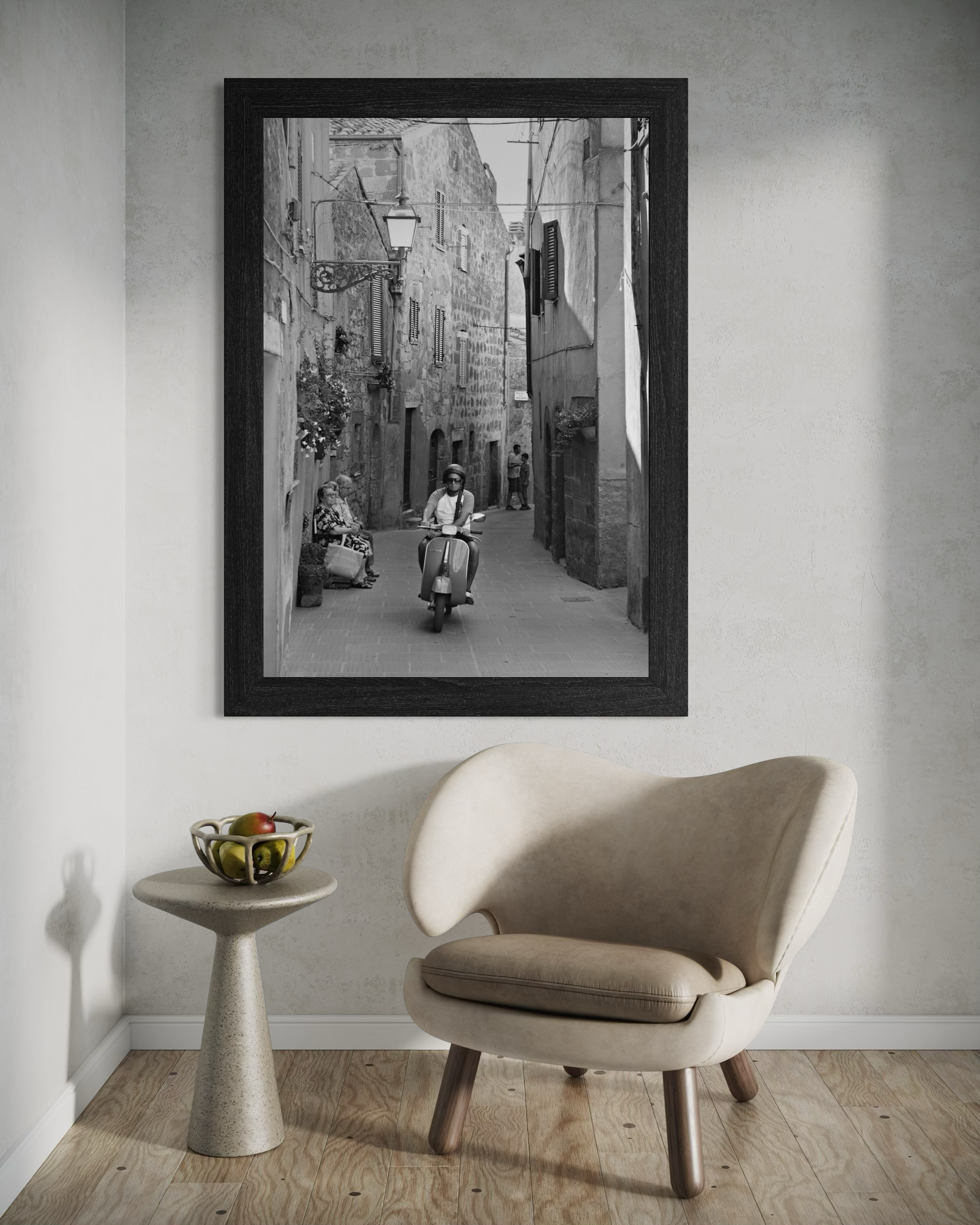 Village's Tales - Duccio Nacci