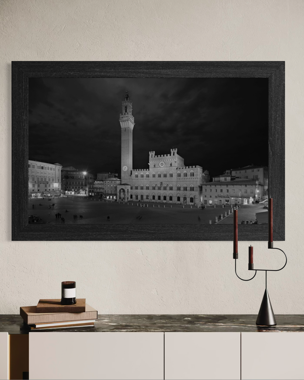 Piazza del Campo - Siena - Duccio Nacci