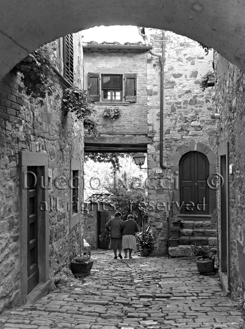 Eternal Friendship - Duccio Nacci