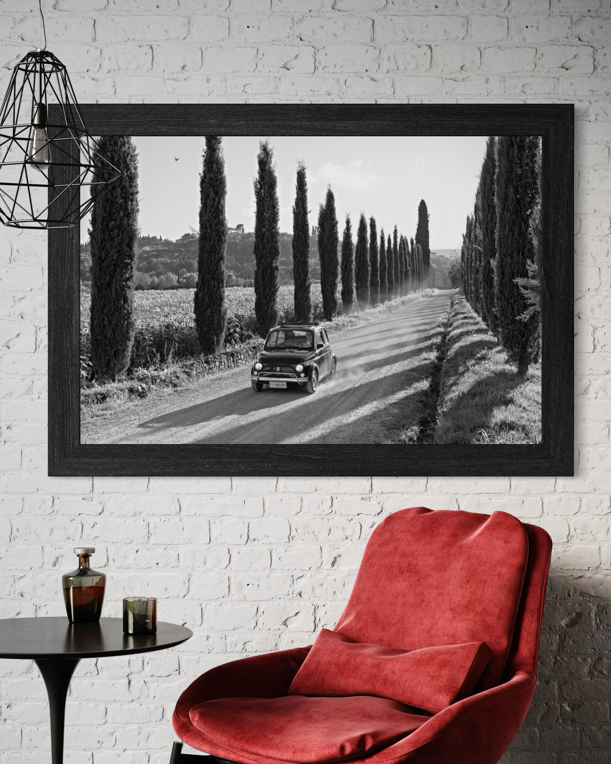 Italian Travels in the 60s - Duccio Nacci