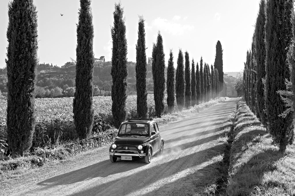 Italian Travels in the 60s - Duccio Nacci