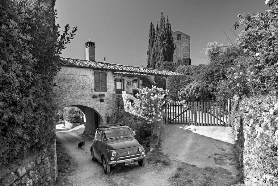 Oltre l'arco