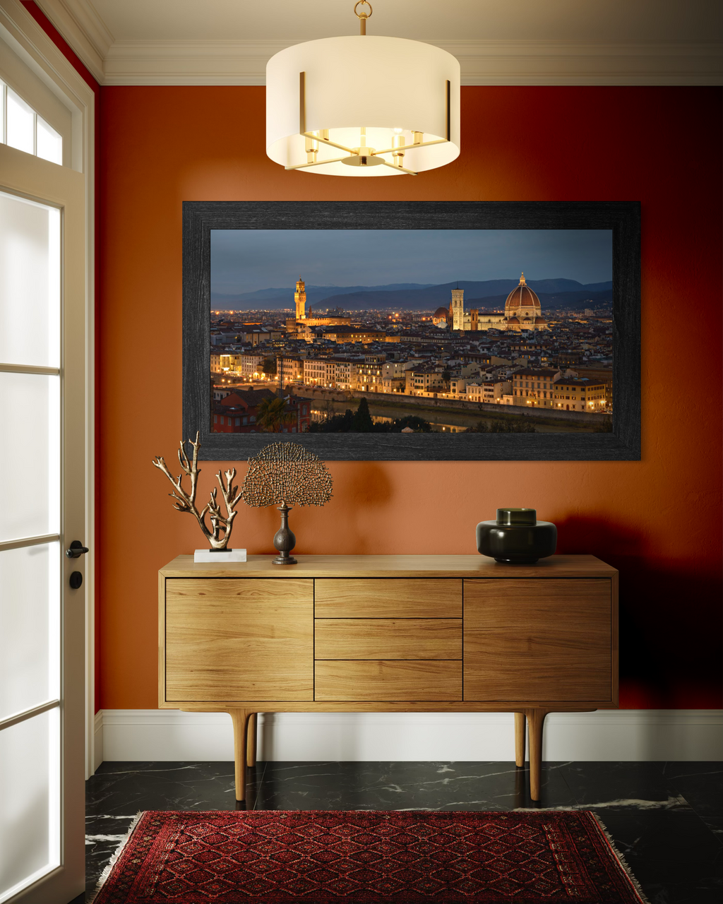 Florentine Night (Copia) - Duccio Nacci