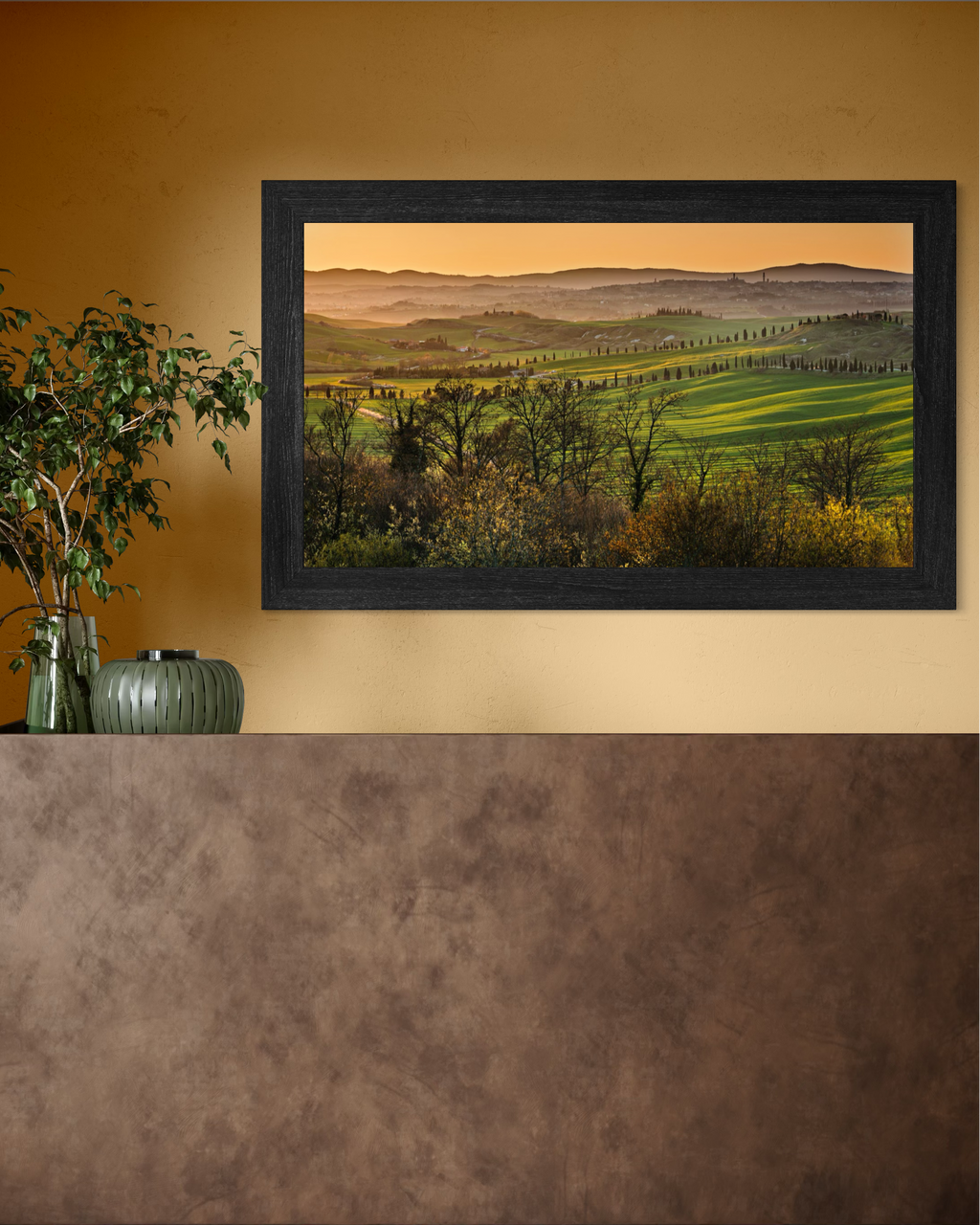 Waves of Land (Copia) - Duccio Nacci