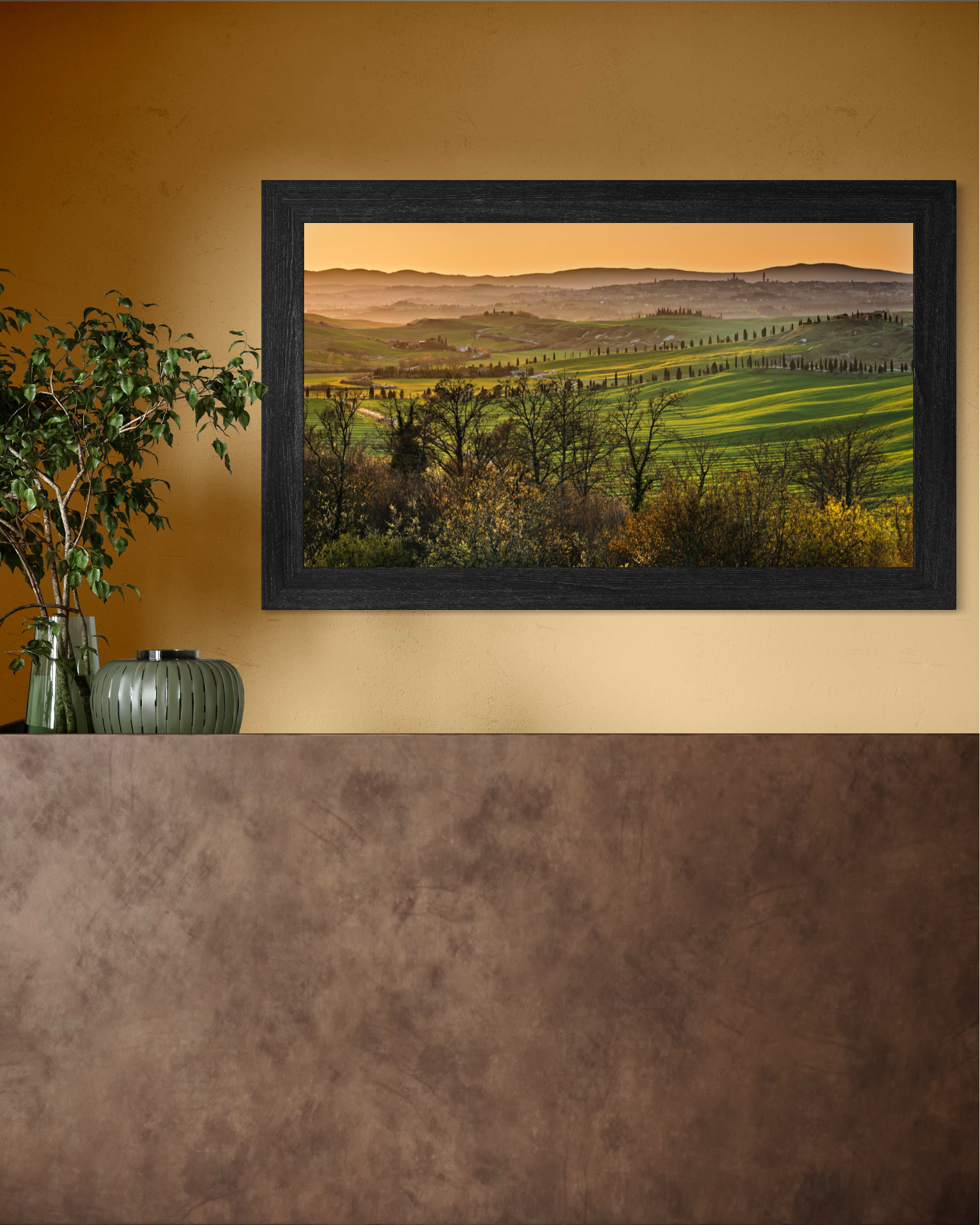 Waves of Land (Copia) - Duccio Nacci