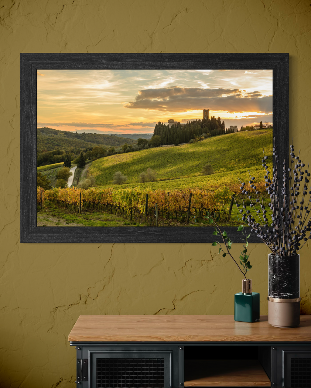 Path of Chianti (Copia) - Duccio Nacci