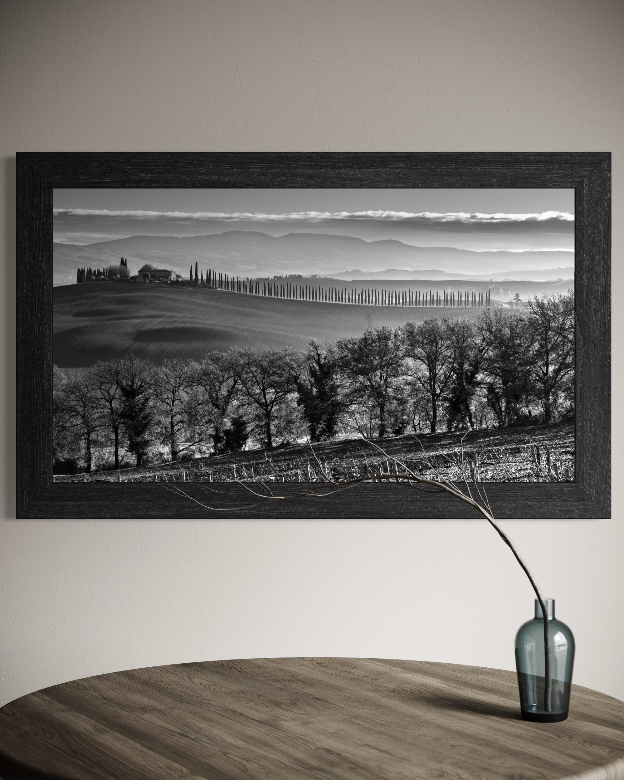 Tuscan Silence - Duccio Nacci