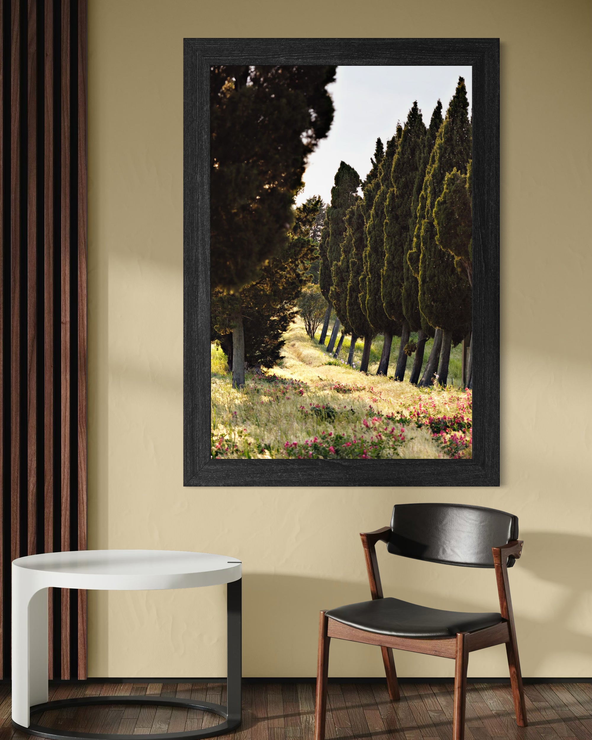 Tuscan Path - Duccio Nacci