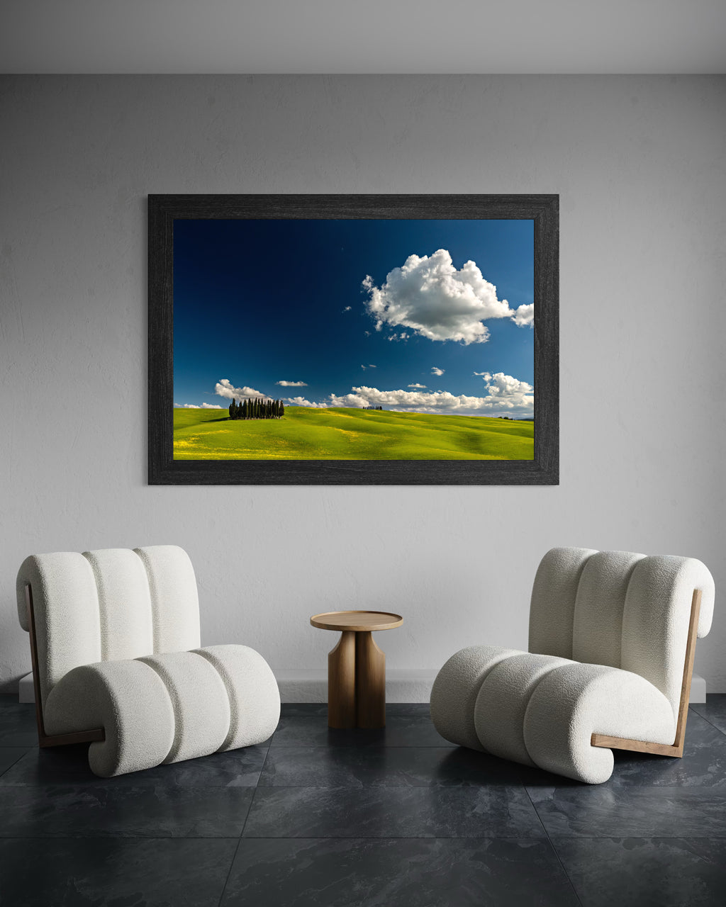 Cypress Island - Duccio Nacci