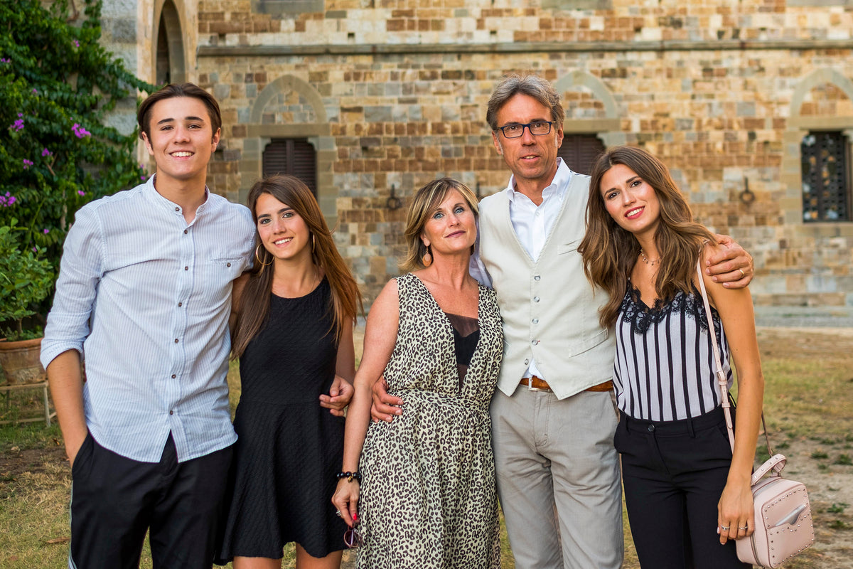 La famille Nacci