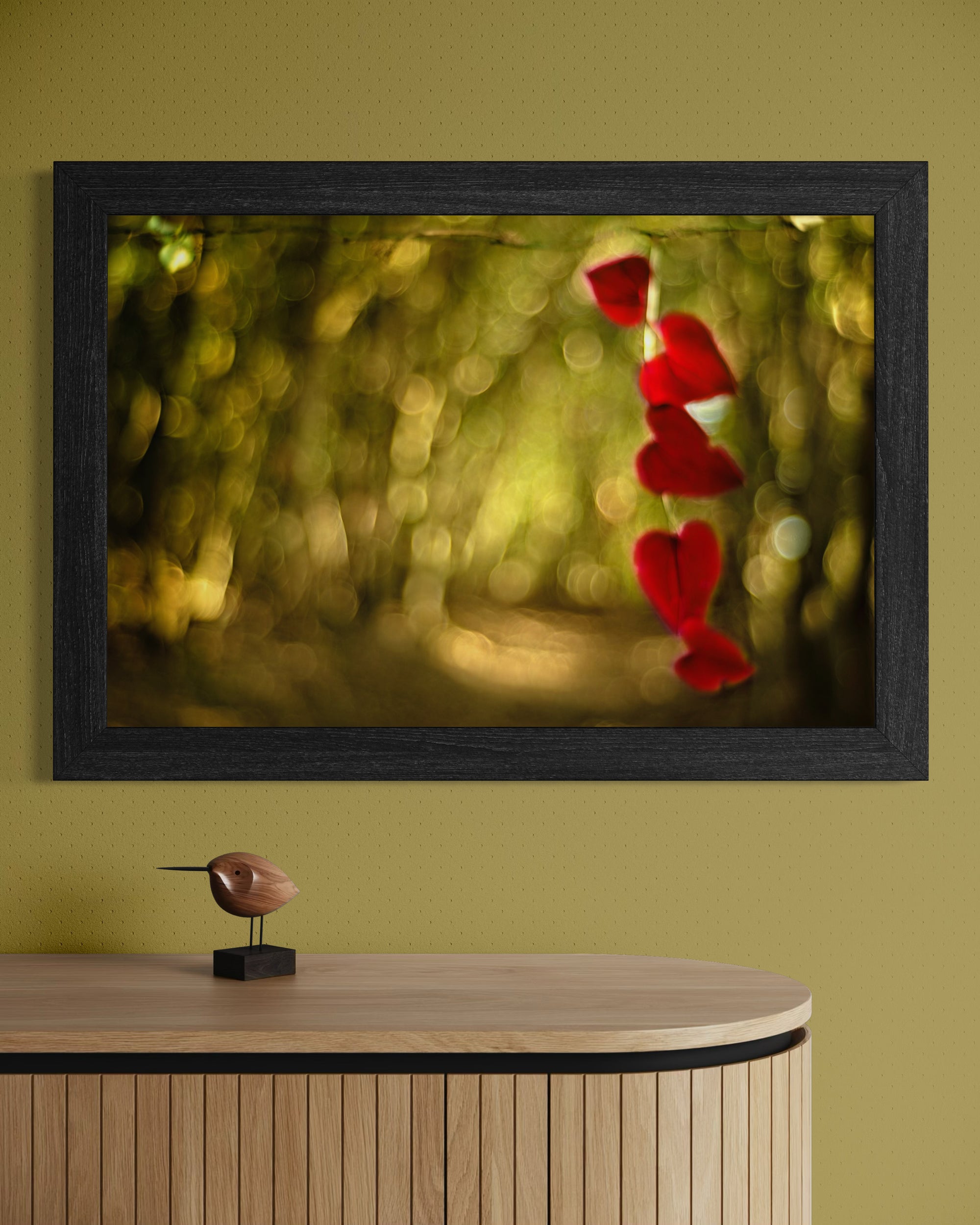 Red Hearts - Duccio Nacci