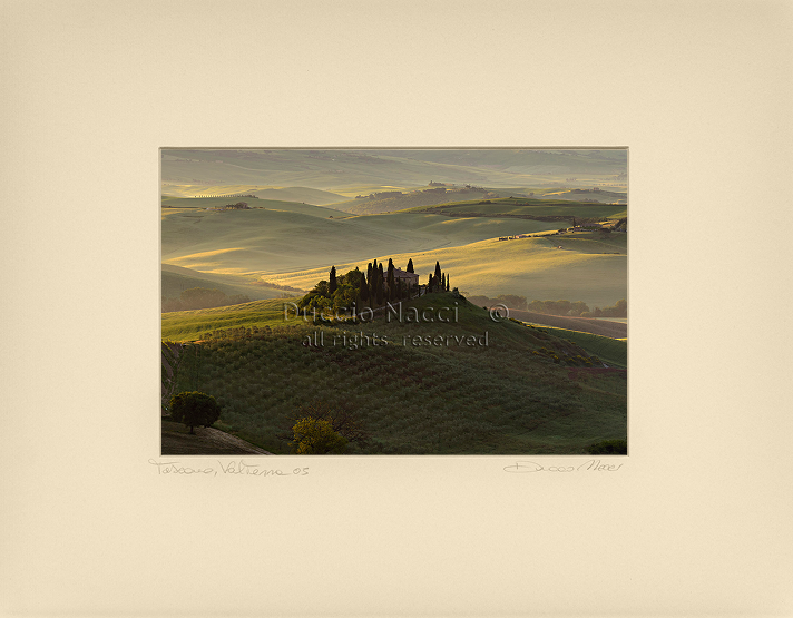 The Suspended Landscape - Duccio Nacci