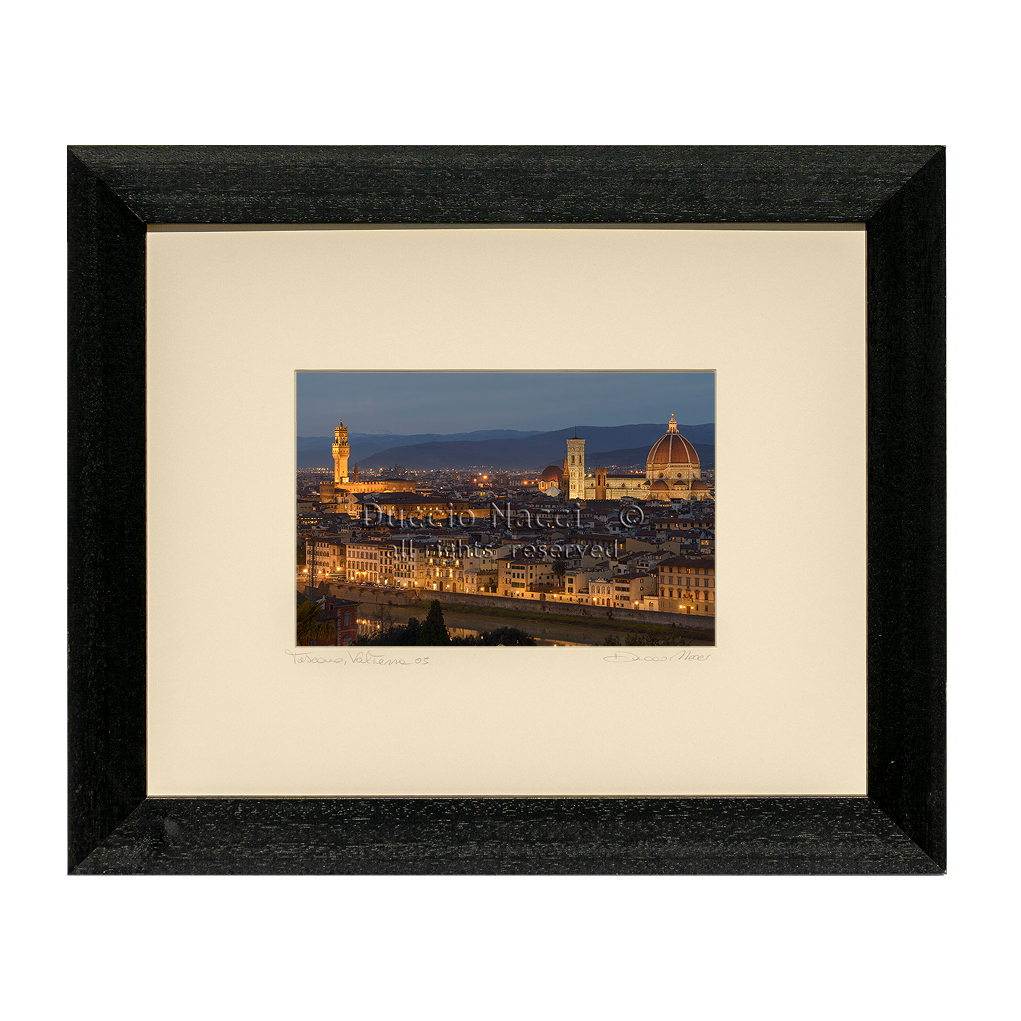 Florentine Night (Copia) - Duccio Nacci