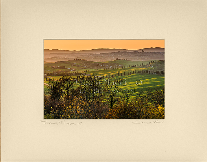 Waves of Land - Duccio Nacci