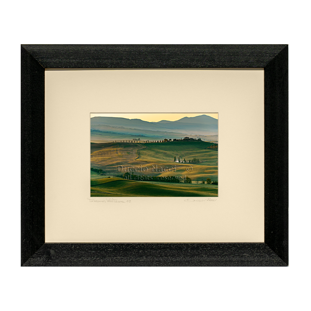 Armony of Val d'Orcia (Copia) - Duccio Nacci