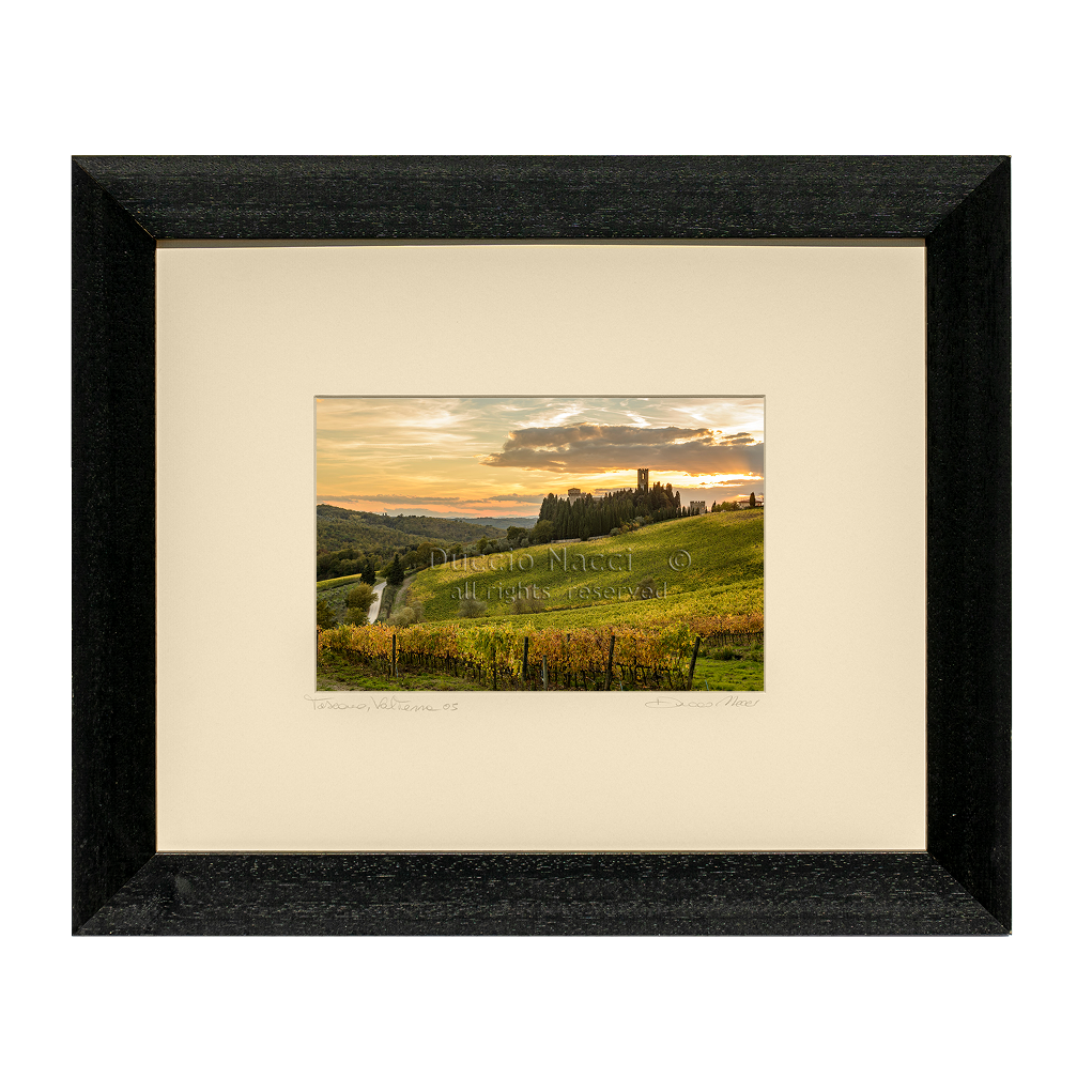 Path of Chianti (Copia) - Duccio Nacci