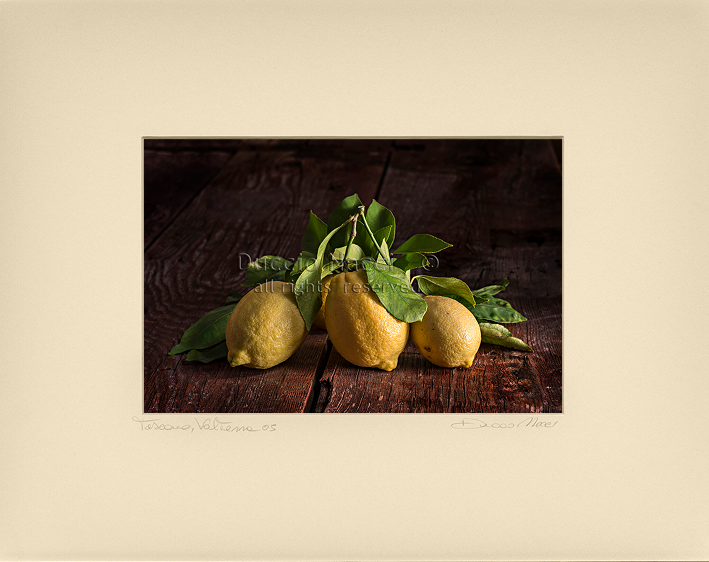 Lemon Light - Duccio Nacci