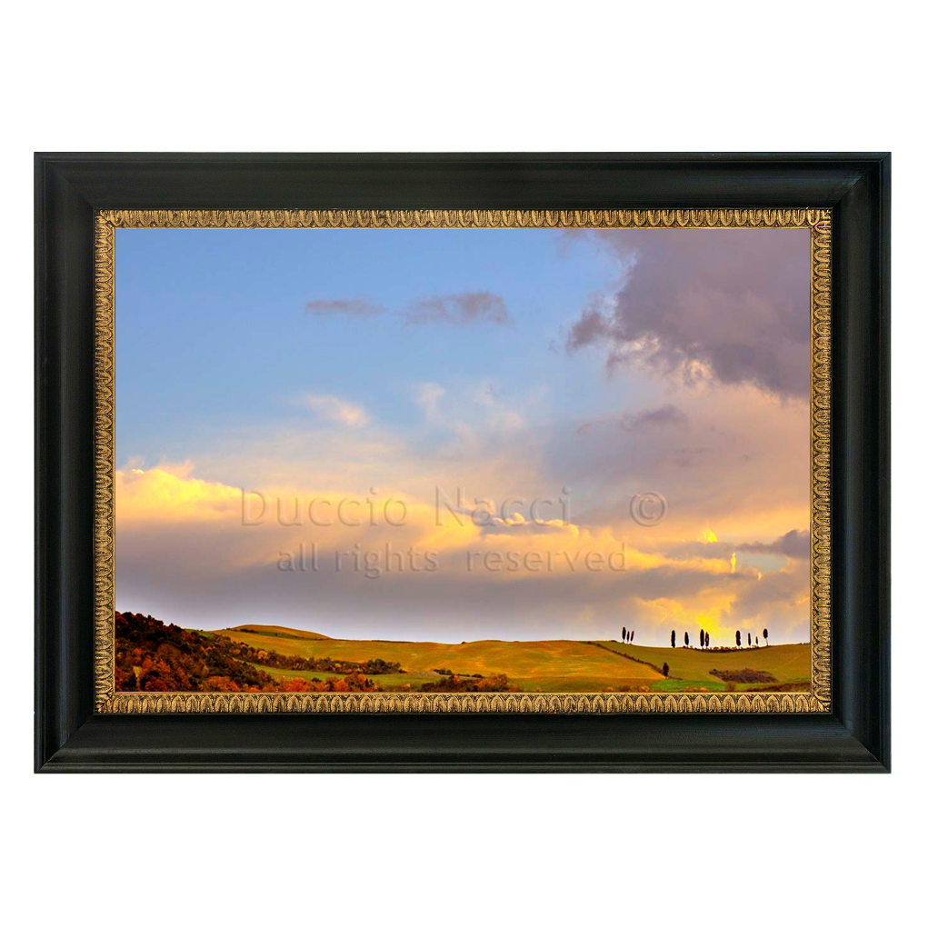 Beyond the Sunset (Copia) - Duccio Nacci