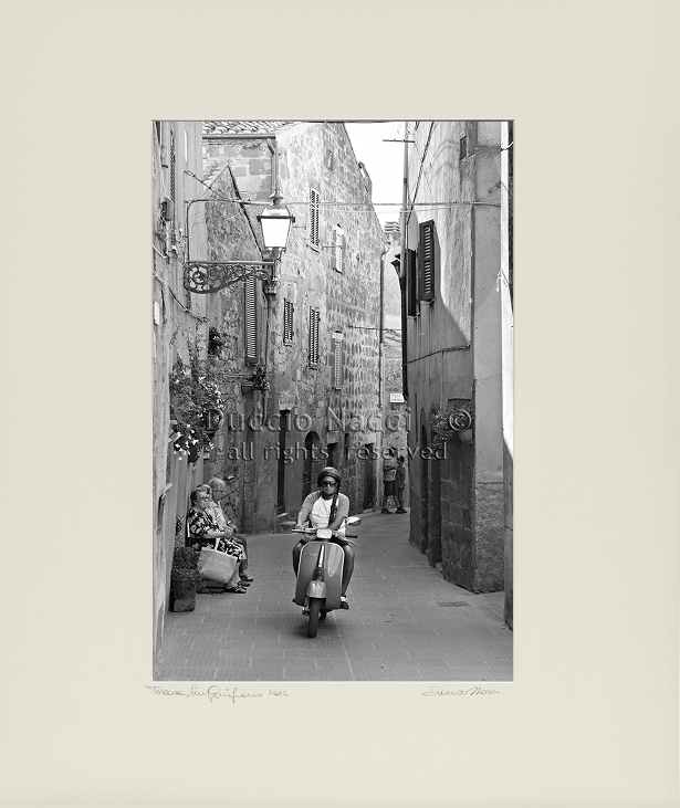 Village's Tales - Duccio Nacci
