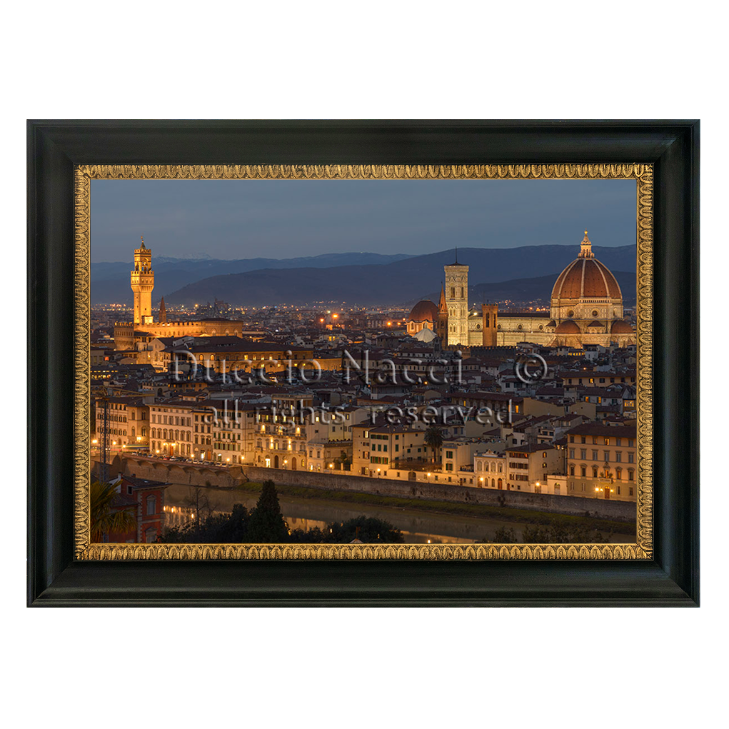 Florentine Night (Copia) - Duccio Nacci
