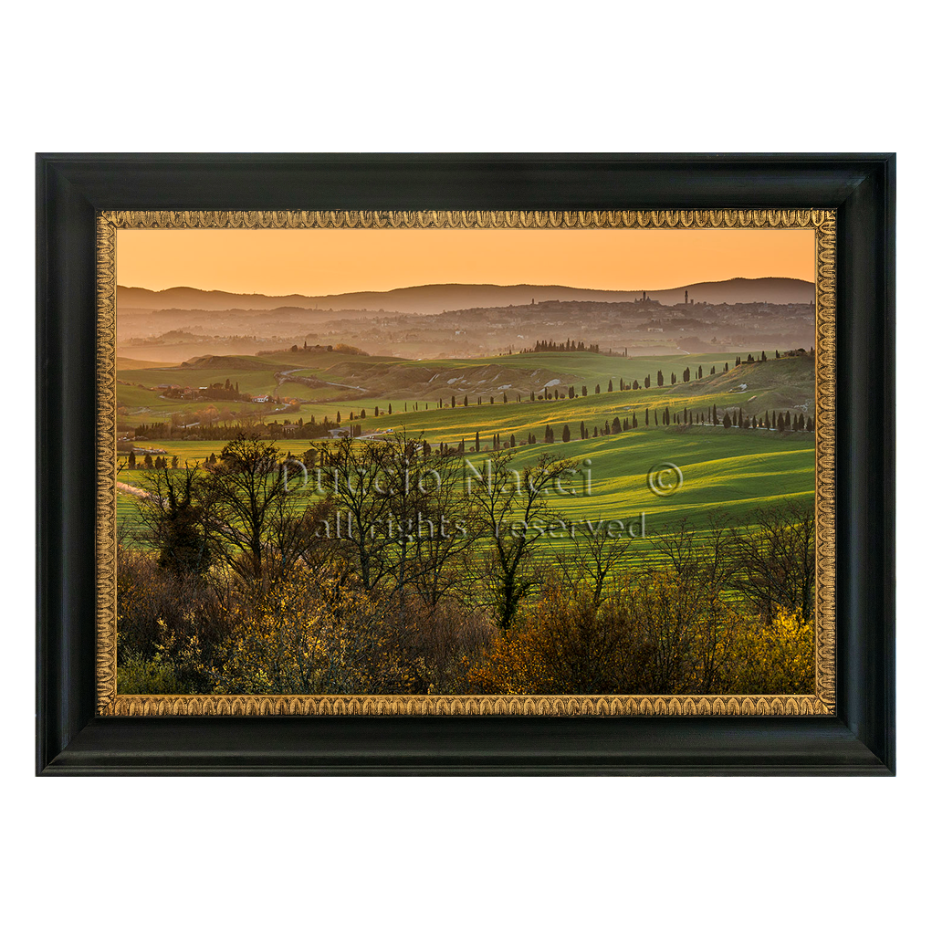Waves of Land (Copia) - Duccio Nacci