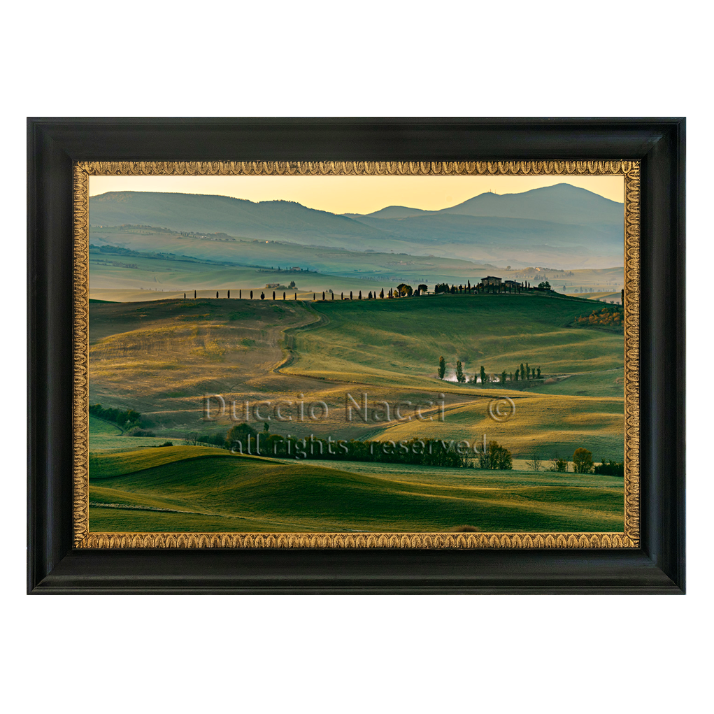 Armony of Val d'Orcia (Copia) - Duccio Nacci