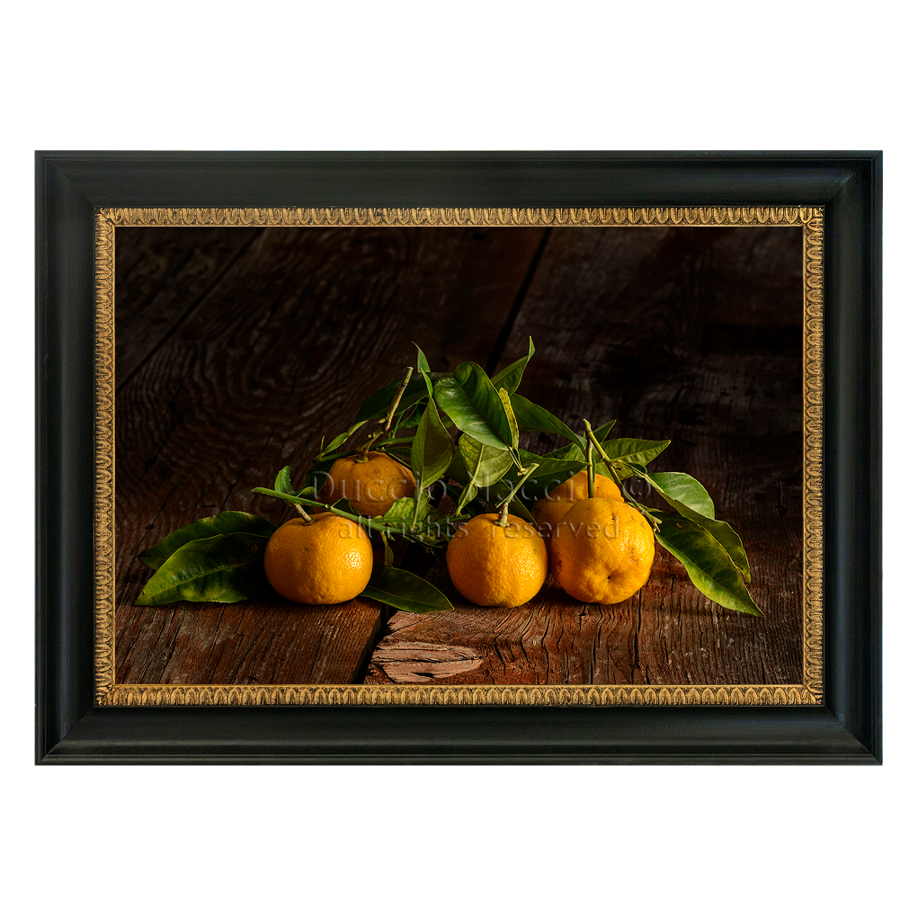 Tangerines - Duccio Nacci