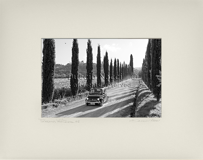 Italian Travels in the 60s - Duccio Nacci