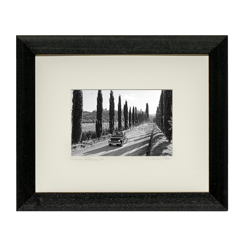 Italian Travels in the 60s - Duccio Nacci