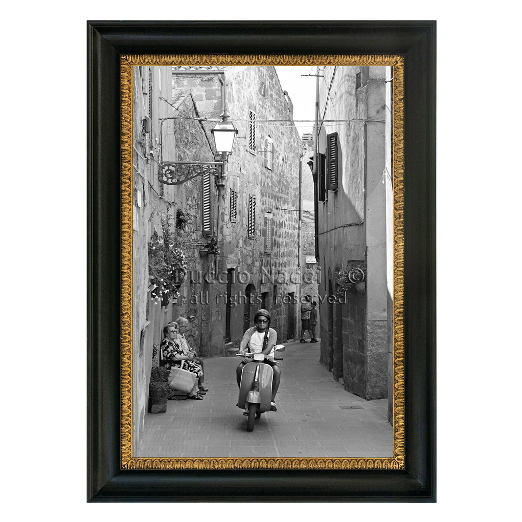 Village's Tales - Duccio Nacci