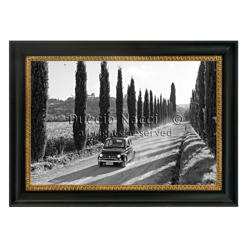 Italian Travels in the 60s - Duccio Nacci