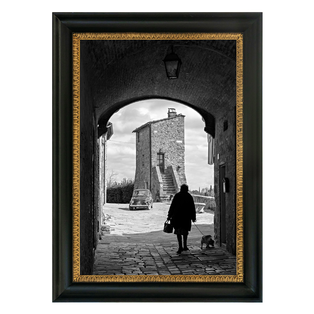 Through the Archway - Duccio Nacci