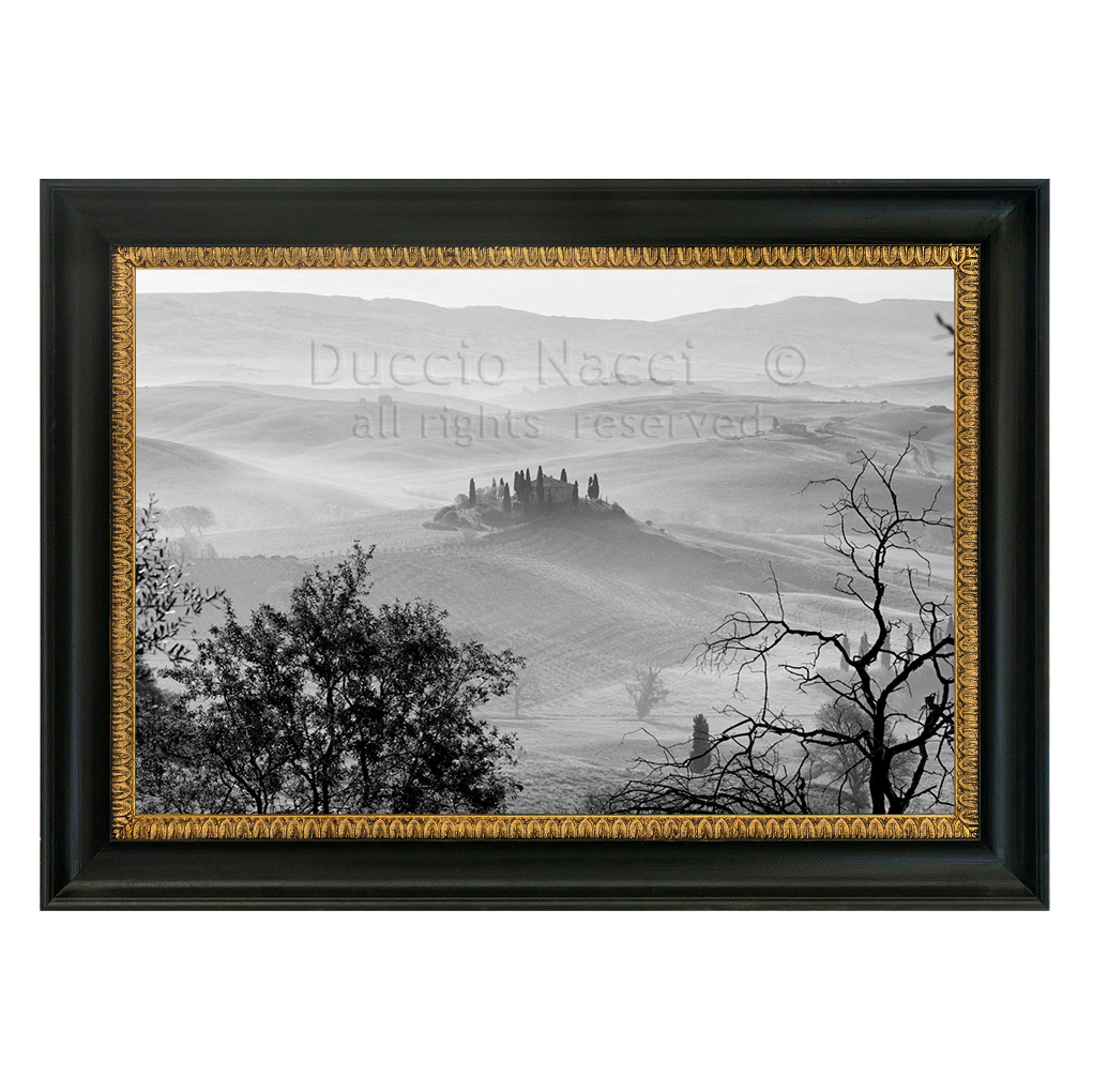 The Villa in the Mist - Duccio Nacci