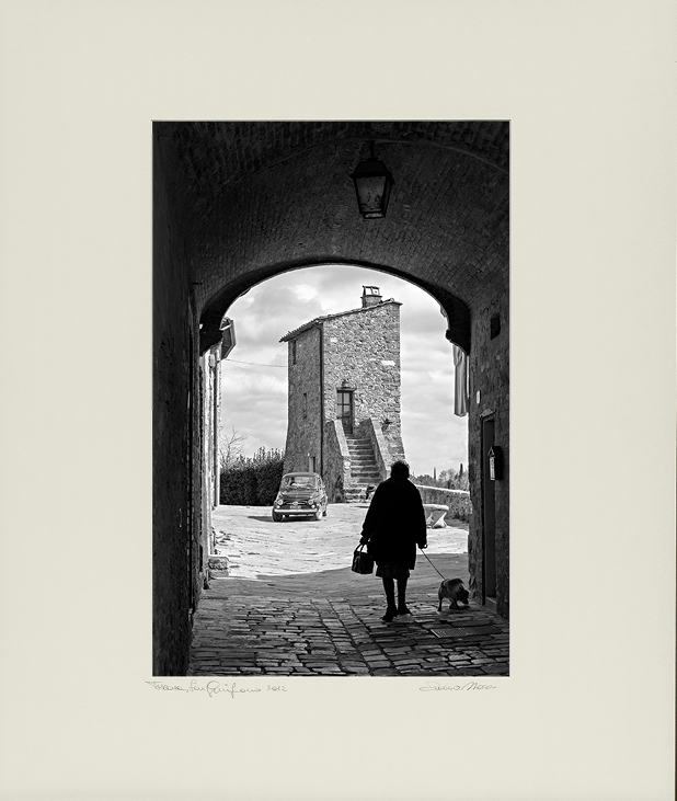 Through the Archway - Duccio Nacci