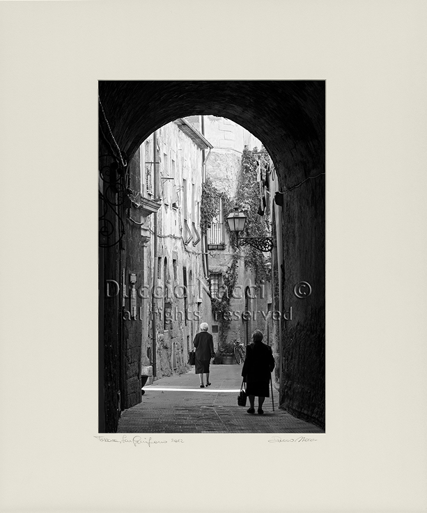 Women of the Town - Duccio Nacci