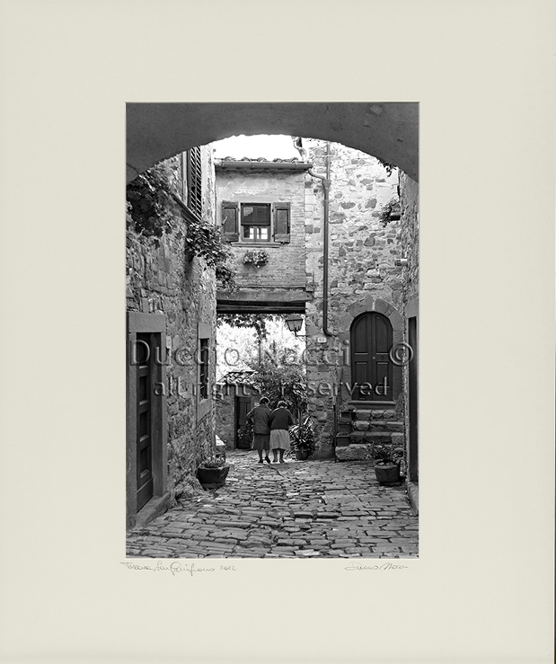 Eternal Friendship - Duccio Nacci