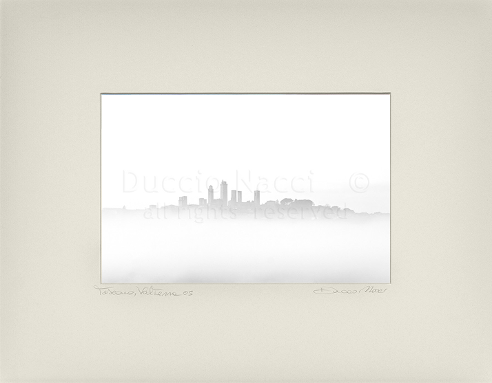 The Phantom City - Duccio Nacci