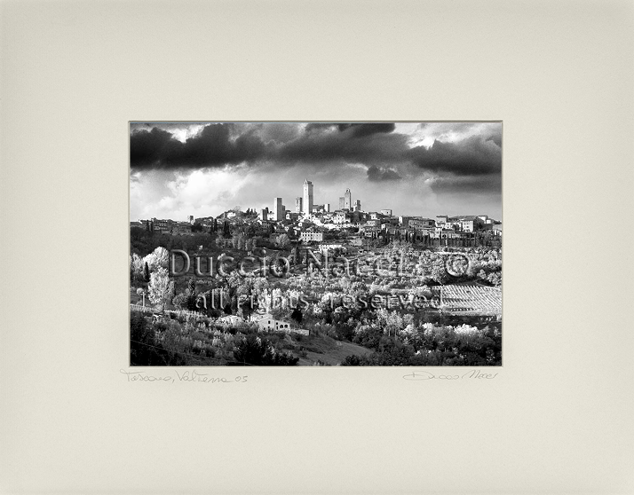 Timeless Towers - Duccio Nacci