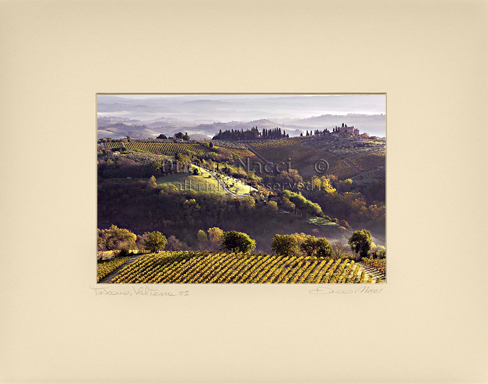 Silent Chianti - Duccio Nacci