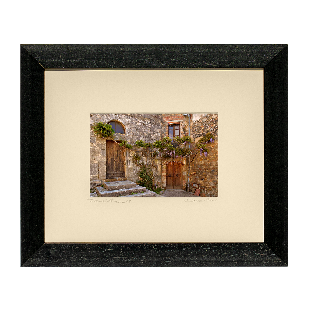 The Hidden Garden - Duccio Nacci