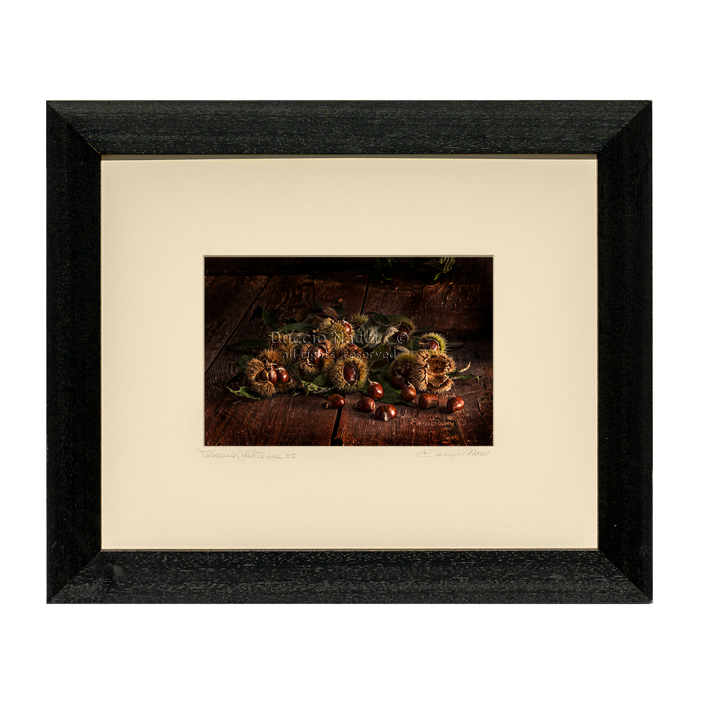 Memory of Chestnut - Duccio Nacci